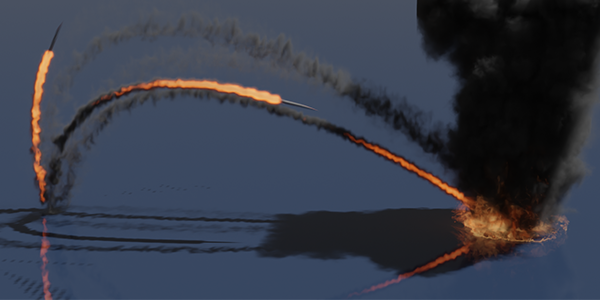 Missiles