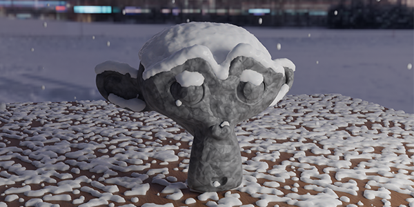 Snow